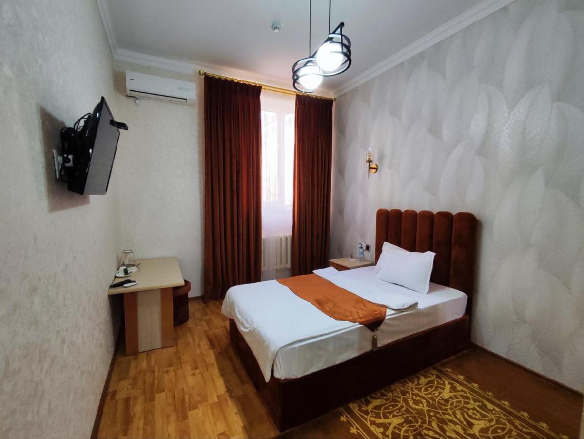 Asem Hotel Nukus Exterior photo