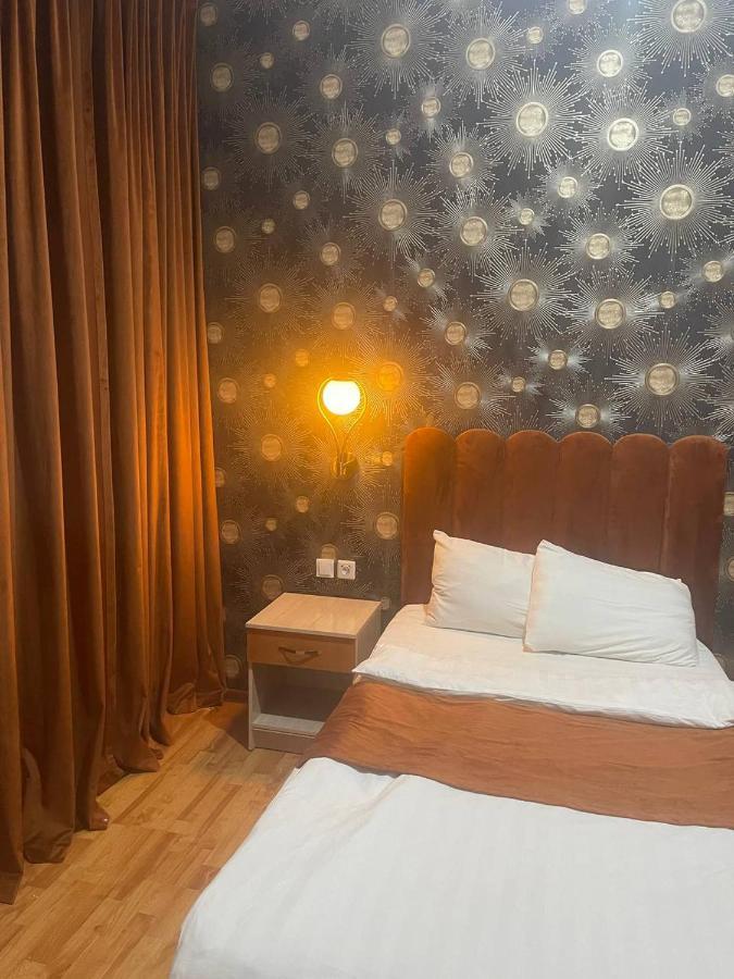 Asem Hotel Nukus Exterior photo