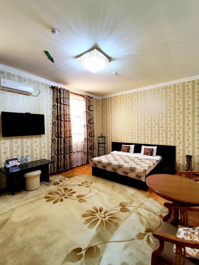 Asem Hotel Nukus Exterior photo
